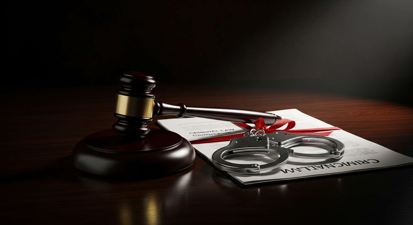 What Should I Do If I Am Charged With a Crime?