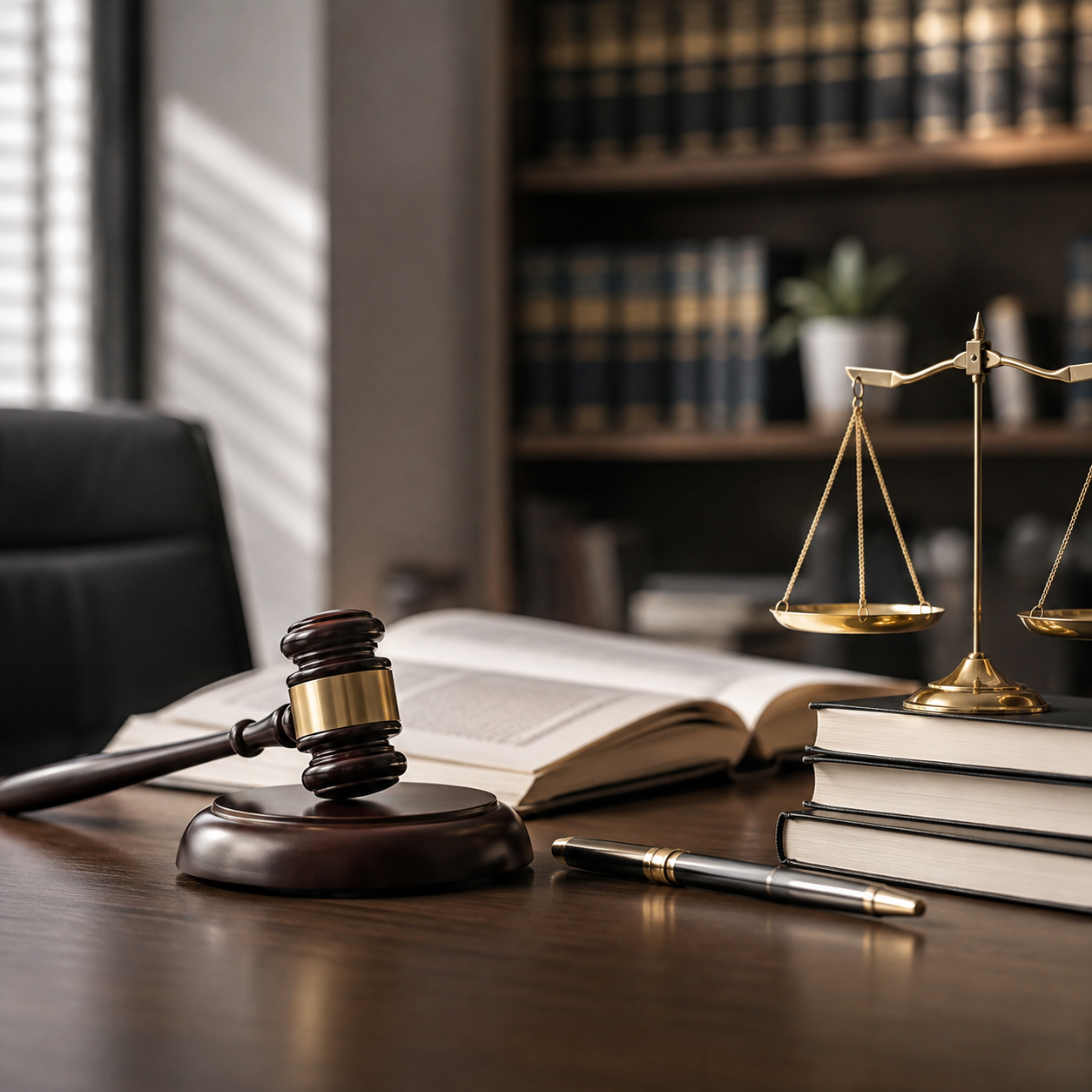 Legal expertise at GUR & GUR LAW