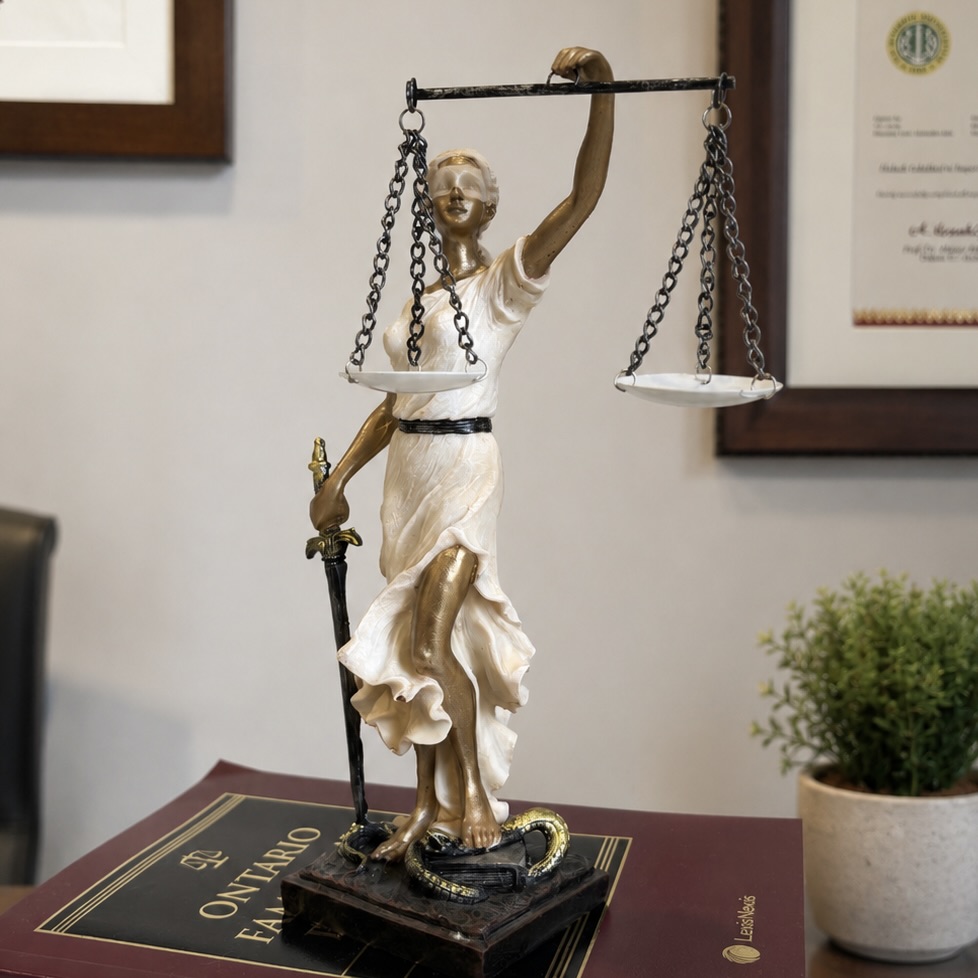 GUR & GUR LAW lawyers in consultation