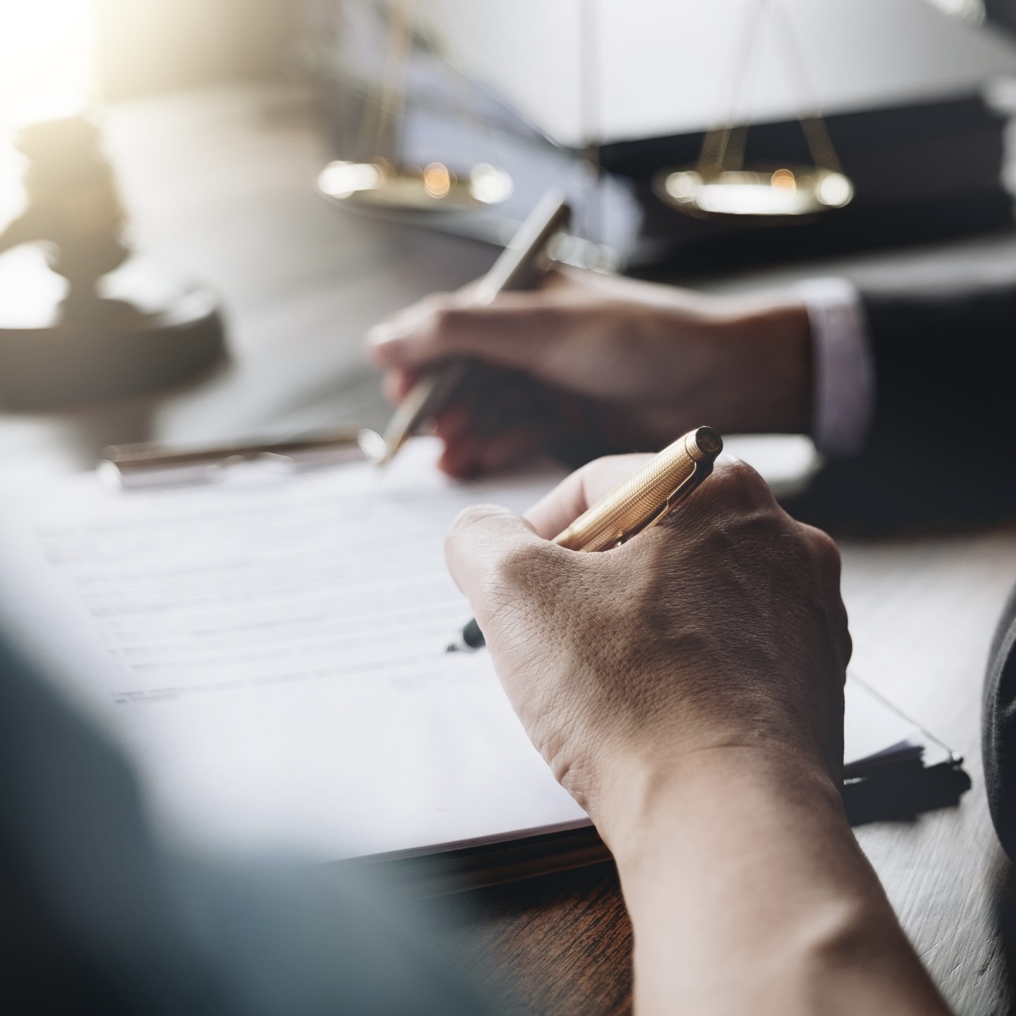 Toronto — GUR & GUR LAW serves clients across the GTA
