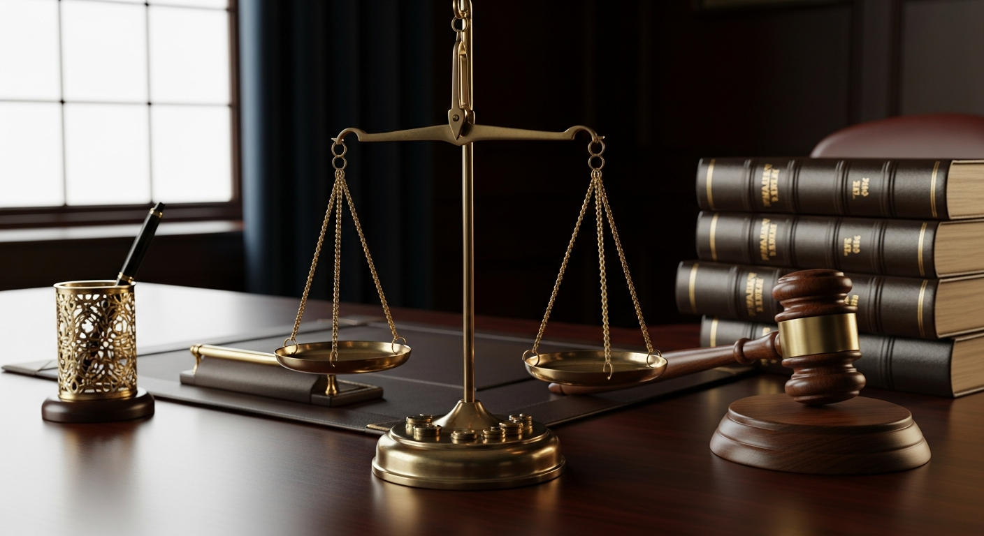 Legal expertise at GUR & GUR LAW