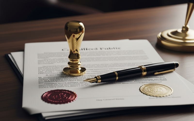 Notary Public